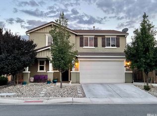 11640 Cervino Dr, Reno, NV 89521