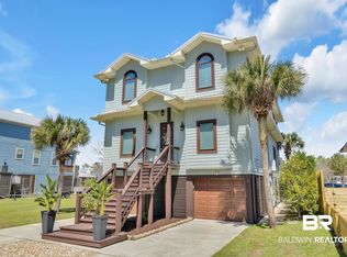 814 W Canal Dr, Gulf Shores, AL 36542