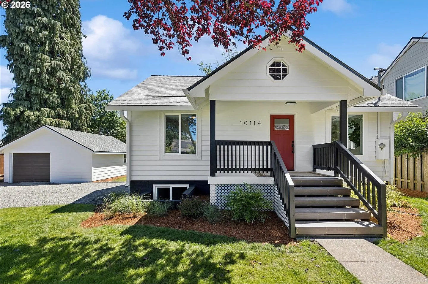 Beautifully Renovated 3-Bedroom St. Johns Home on a Double Lot with Covered Deck, Expansive Yard ... — Photo 3