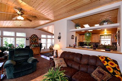 Open to the Kitchen