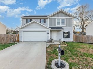 329 Berkley Ave, Charlestown, IN 47111