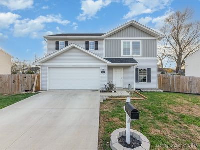 329 Berkley Road, Charlestown, IN, 47111