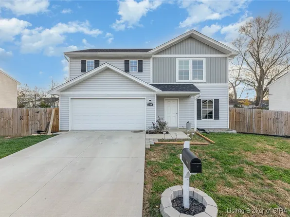 329 Berkley Road, Charlestown, IN 47111