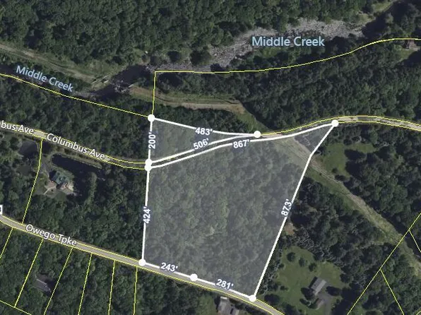 Owego Tpke, Hawley, PA 18428