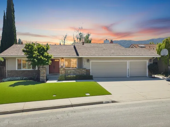 1594 Pam Ln, San Jose, CA 95120