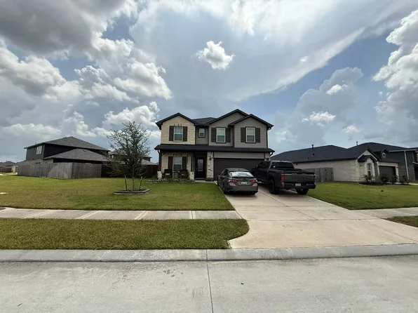 927 Alaska Cedar Dr, Crosby, TX 77532