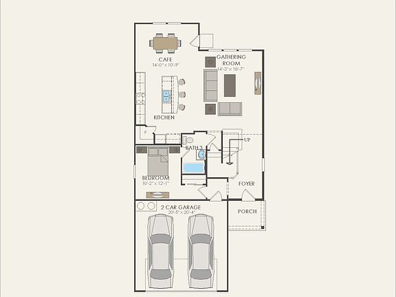 First Floor 4 br 3 ba