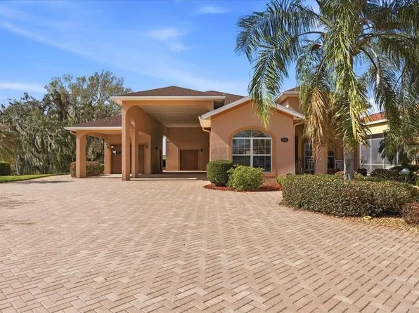 548 Meandering Way, Polk City, FL 33868