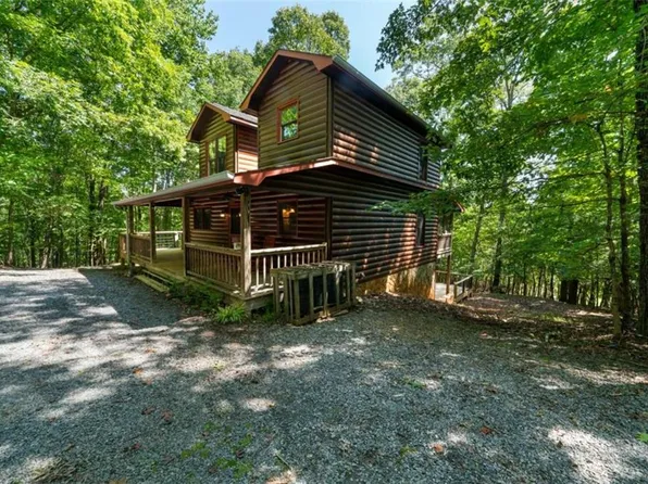 419 Blue Ridge Trl, Morganton, GA 30560