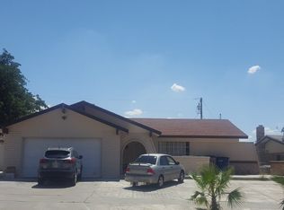 327 Rio Verde Dr, El Paso, TX 79912
