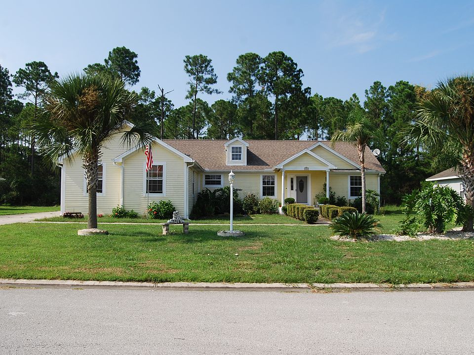 Front of the house