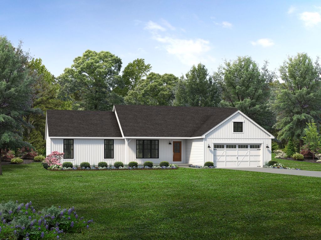 Real estate listing image