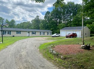 815A Mullen Rd, Newport, ME 04953