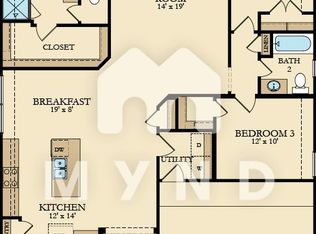 14207 Emerald Terrace Trl, Rosharon, TX 77583