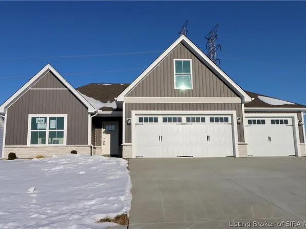 4521- LOT 701 Venice Way, Sellersburg, IN 47172