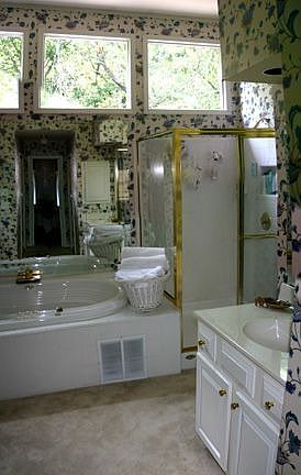 Large Master Bath