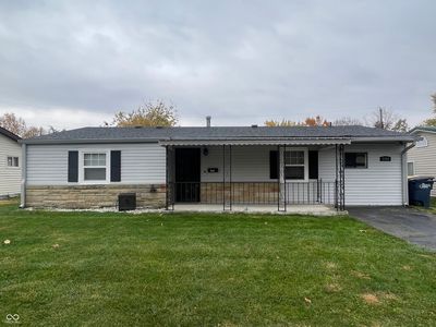1995 Britton Dr, Beech Grove, IN, 46107
