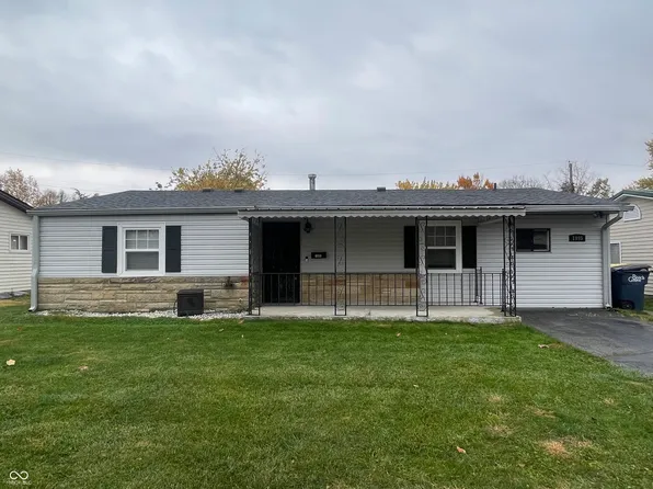 1995 Britton Dr, Beech Grove, IN 46107