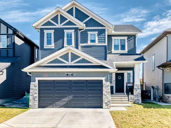 336 Ravenstern Line SE, Airdrie, AB T4A 0W5