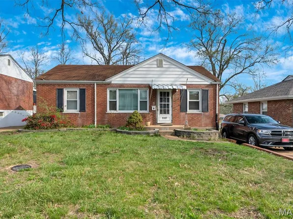 9107 Harold Dr, Saint Louis, MO 63134