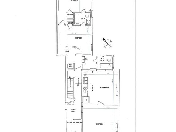 3rd image of 20 W Marshall St APT 03