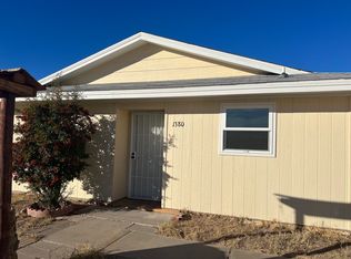 1380 E 6th Ave, Truth Or Consequences, NM 87901