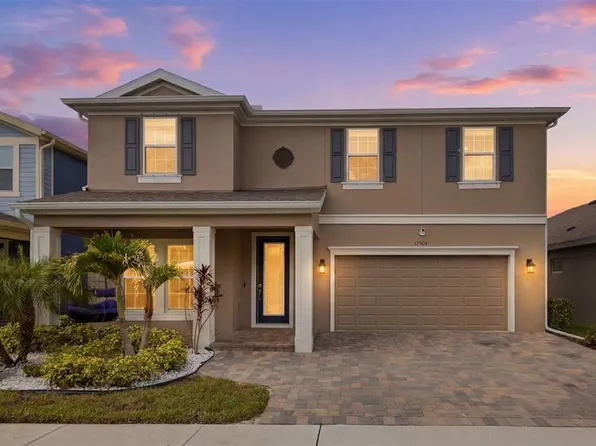 17834 Everlong Dr, Land O Lakes, FL 34638