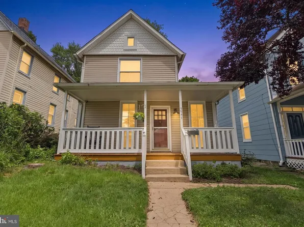 5941 Falls Rd, Baltimore, MD 21209