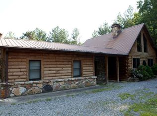 3683 Laurel Fork Rd, Rocky Gap, VA 24366