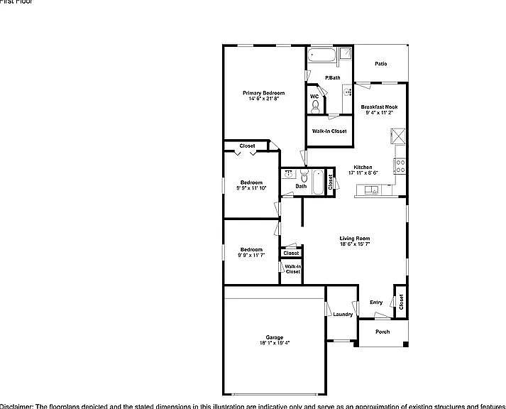 1st image of 8562 Chaletford Dr