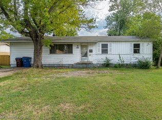 2606 Savannah St, Fort Smith, AR 72901