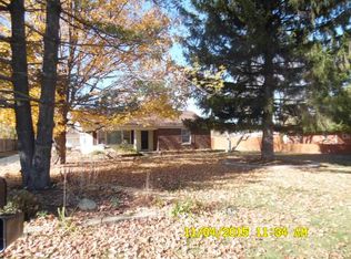 3405 N Harrison Rd, Muncie, IN 47304