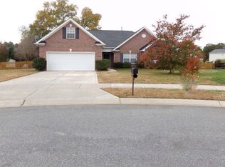 5342 Parksie Ct SW, Concord, NC 28027