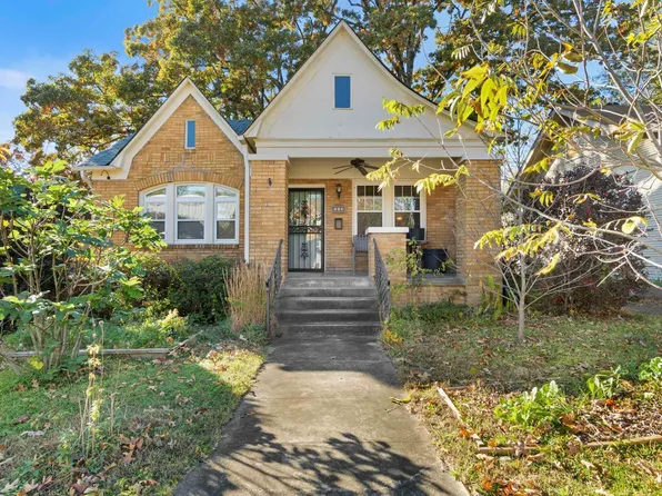 222 Valmar St, Little Rock, AR 72205
