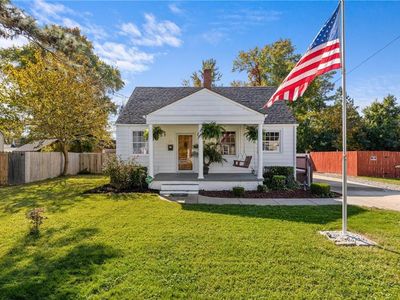 215 Tareyton Ln, Portsmouth, VA, 23701