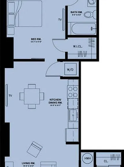 2131 Walnut St #101 — Photo 2