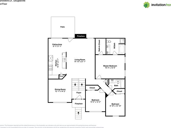 4th image of 6547 Snowbird Ln