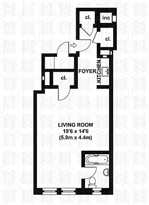 Rented by Halstead Real Estate | media 1