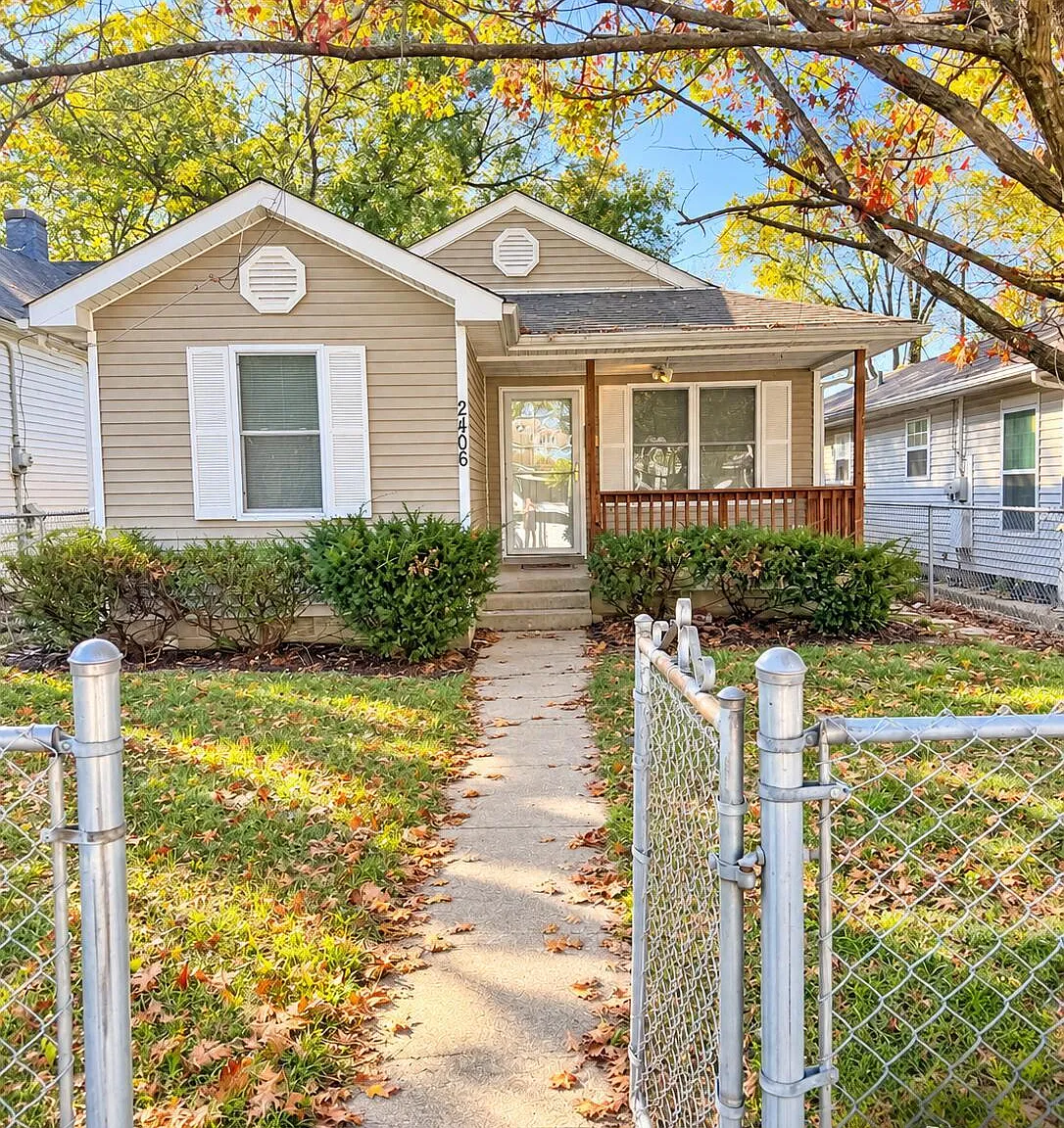 3 bed, 1.0 bath, $1,395 — Photo 1