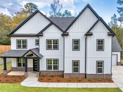 1387 Mineral Springs Rd, Hoschton, GA, 30548