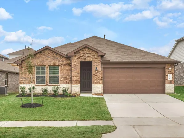 13868 Rock Island Trl, Conroe, TX 77384