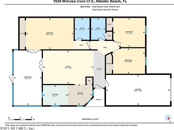 2nd image of 1028 Mimosa Cove Ct E