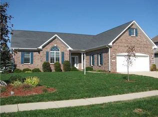 1710 Decourcy Ln, Franklin, IN 46131