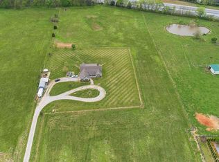 4377 Barnes School Rd, Woodburn, KY 42170