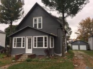 104 E Rings St, West Unity, OH 43570