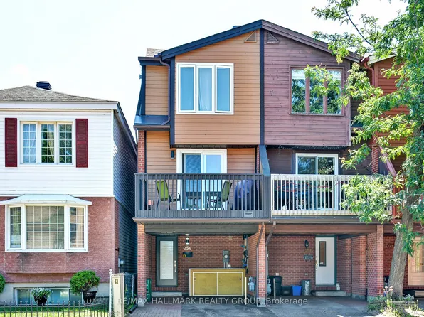 256 Bruyere St, Ottawa, ON K1N 5E6
