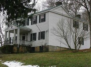 228 McClelland Rd, Claysville, PA 15323