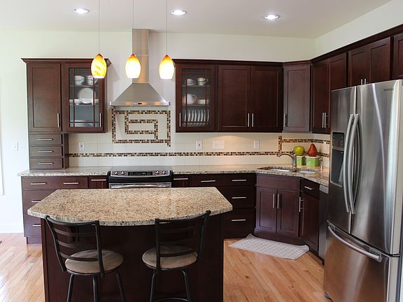 Upgraded Kitchen