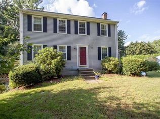 60 Riedell Rd, Douglas, MA 01516