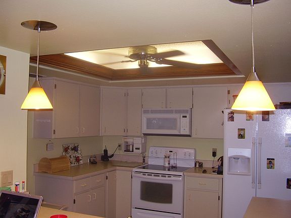 Kitchen of Main House